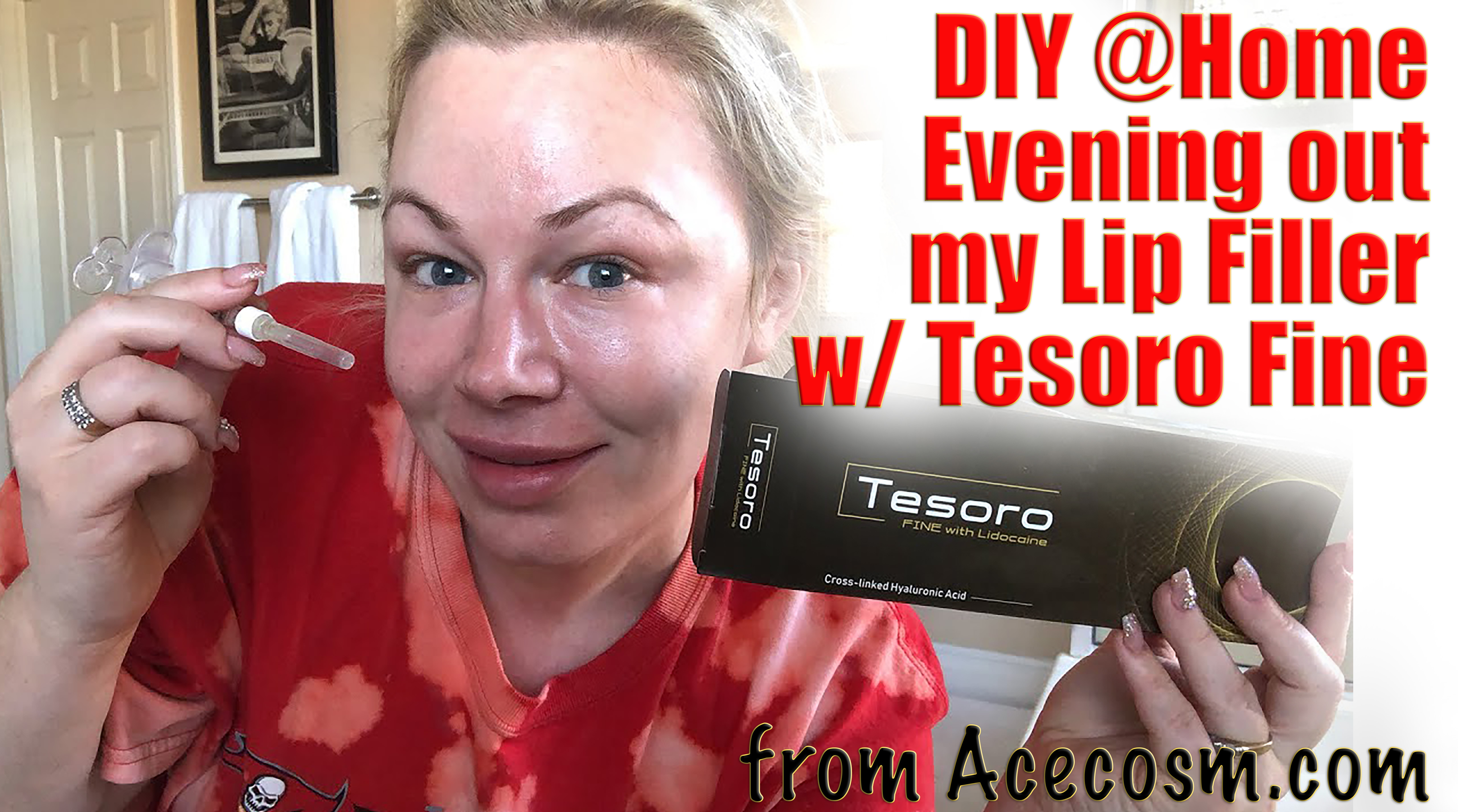 Lip Filler Videos DIY Lip Filler Videos At home Lip Filler Videos